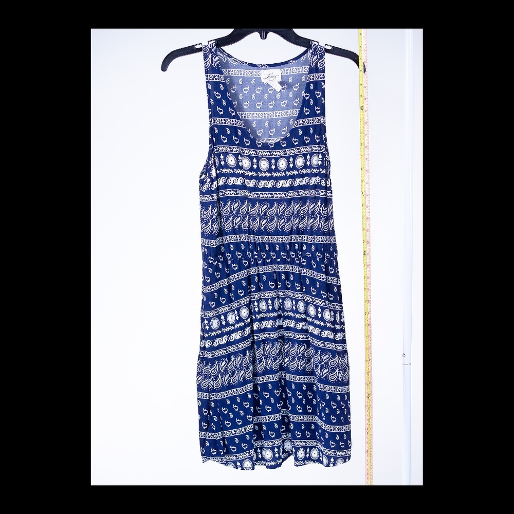 LEVI"S  Bandana Like Dress